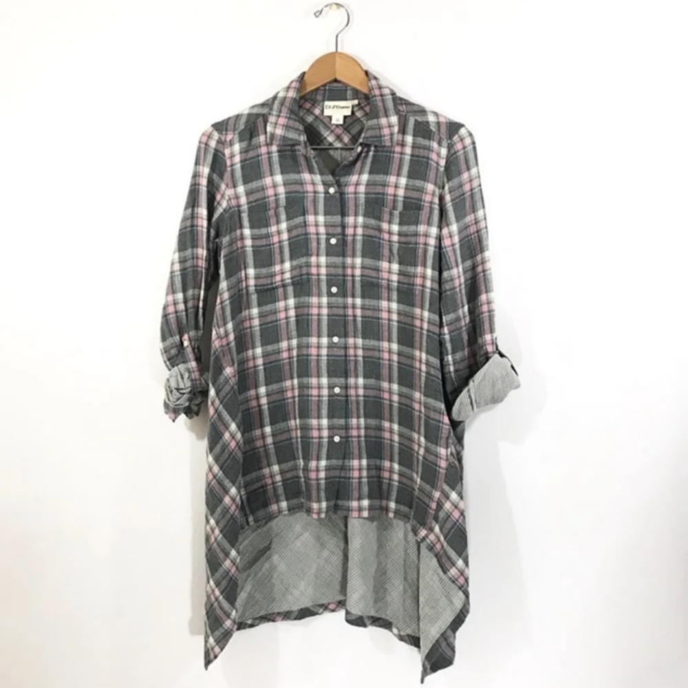 PURE DKNY Button-Down Shirt